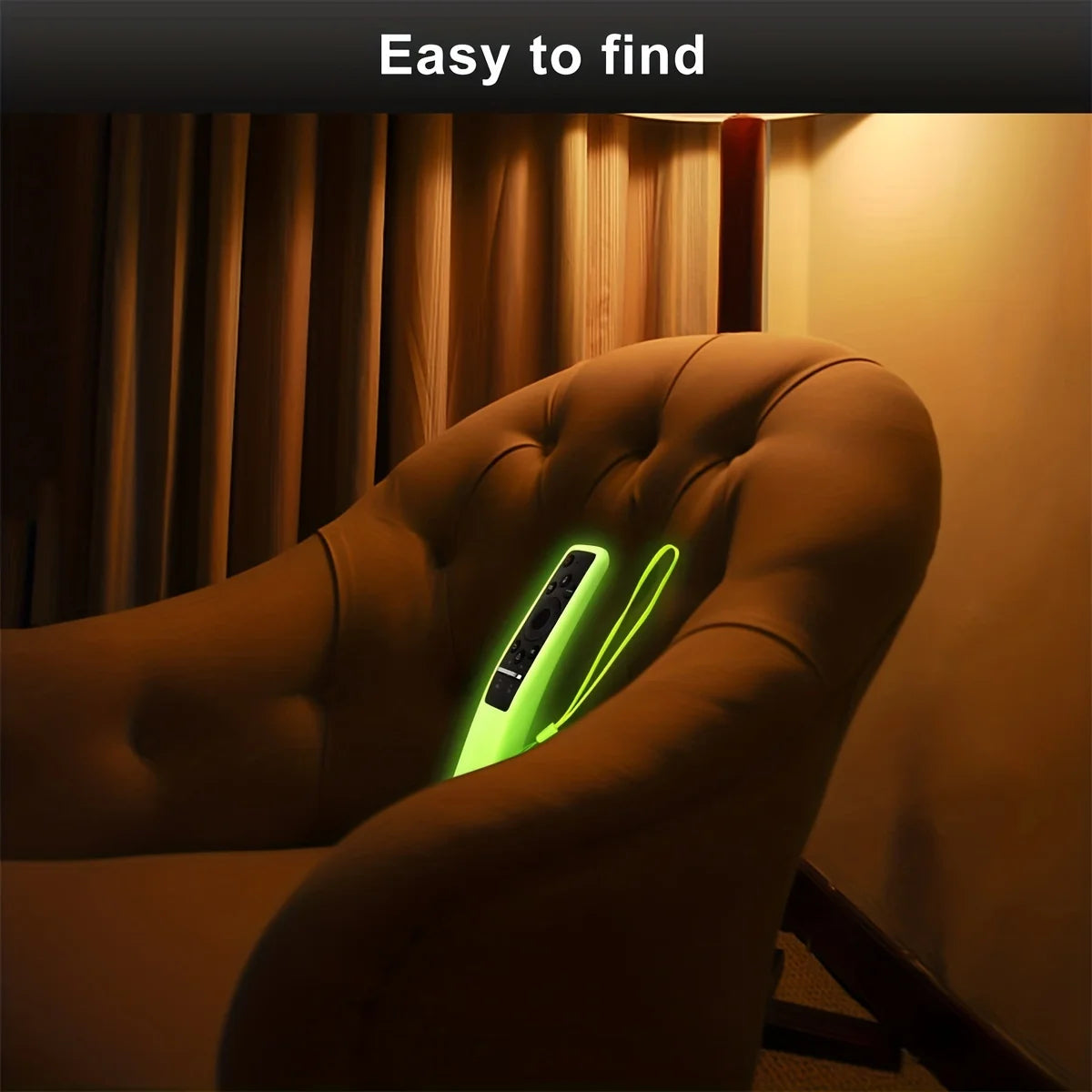 Luminous Silicone Case for Samsung TV Remote BN59 Series Remote Control Case HIP