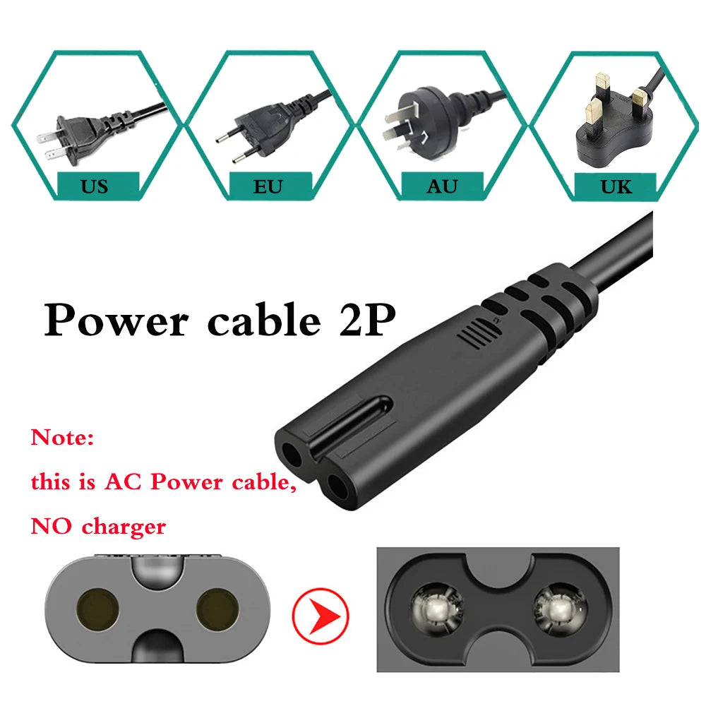 16.8V 5A Lithium Battery Charger for Power Tools | EU & US Plug Lithium Battery Charger HIP