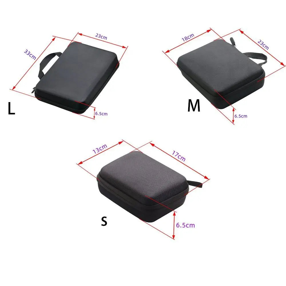EVA Shockproof Action Camera Case for GoPro Hero 5 7 8 Camera Carry Case HIP