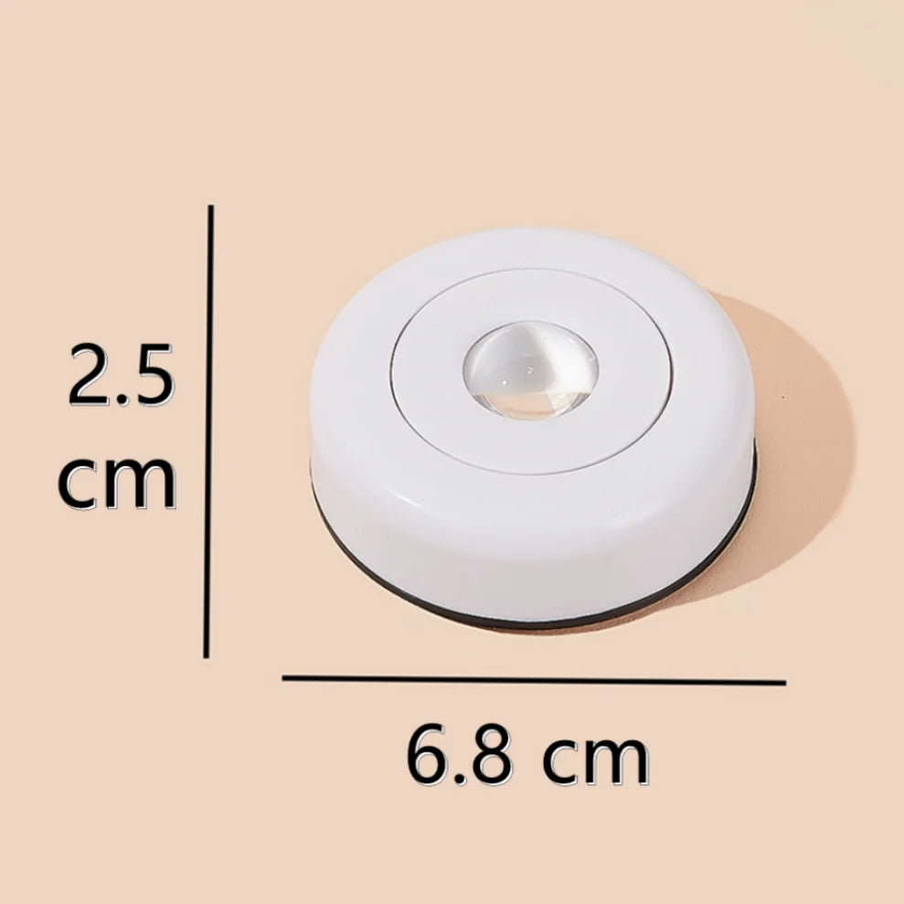 Touch LED Sunset Cabinet Light – Battery Stick-On Night Lamp LED Night Light HIP