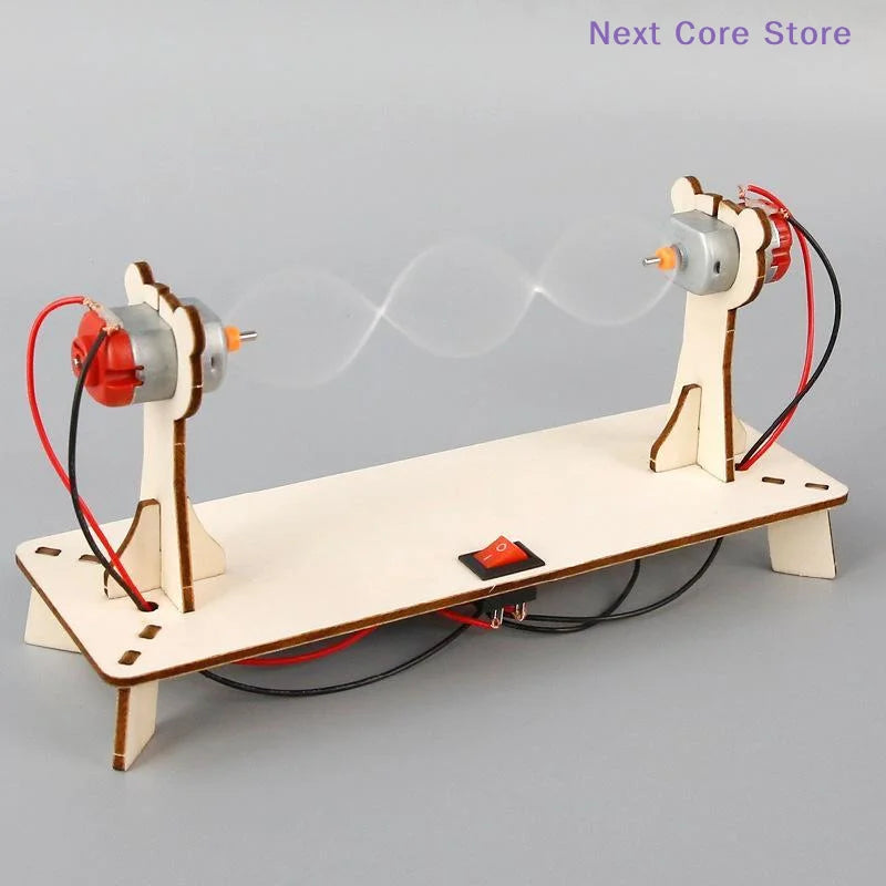 STEM Standing Waves Physics Experiment Model Set | Education Physics Model Kit HIP