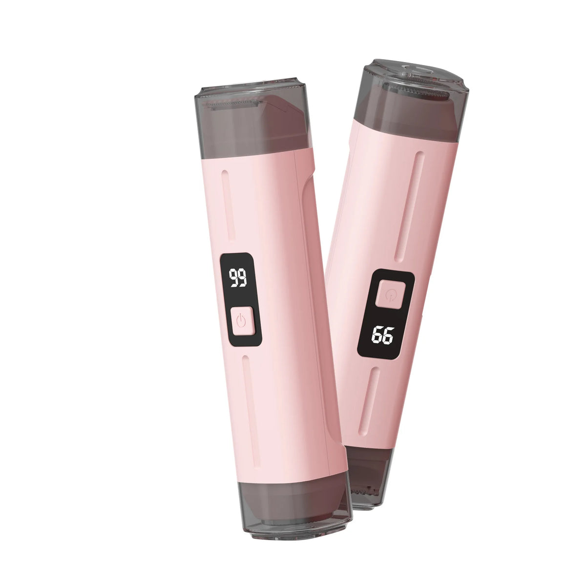 2-in-1 Electric Women's Shaver & Epilator – Legs & Bikini Electric Lady Shaver HIP
