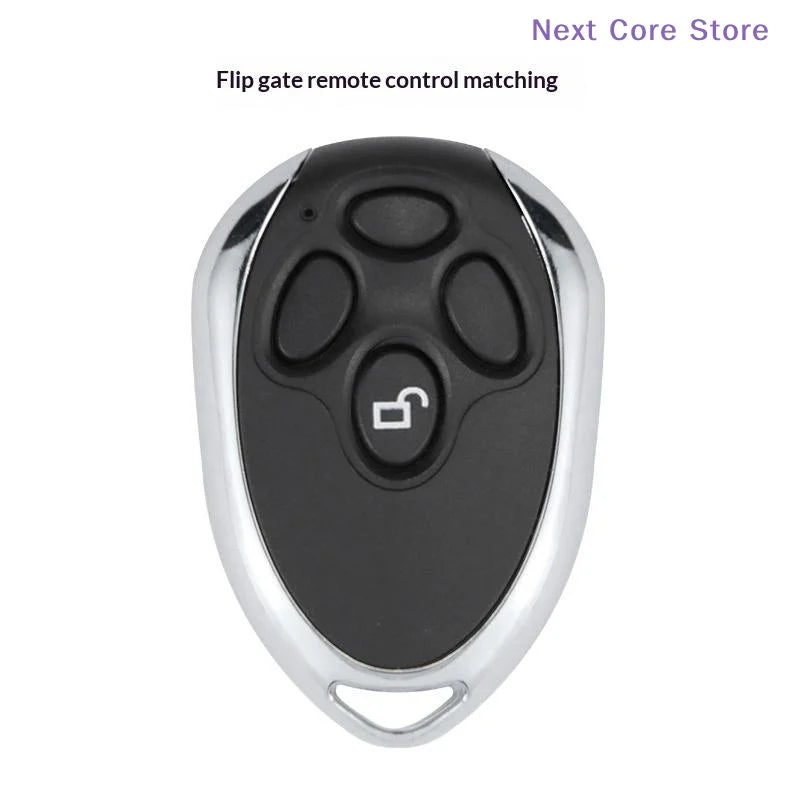 HCS101 4CH Wireless Remote Controller – 433MHz Gate & Garage Wireless Remote Controller HIP