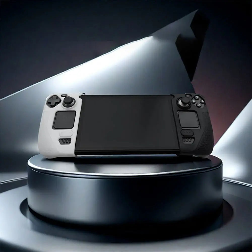 Silicone Grip Case for Steam Deck & Steam Deck OLED Console Grip Case HIP