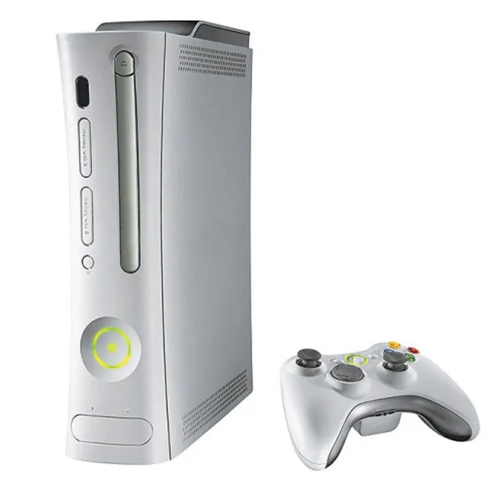 Xbox 360 Replacement Faceplate Shell – Durable Front Cover Console Replacement Shell HIP