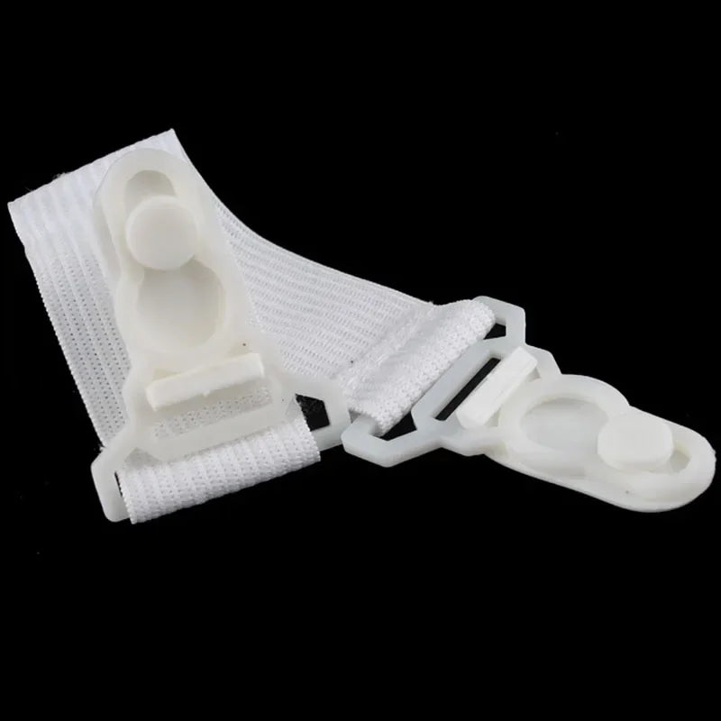 4Pcs Sheet Holder Bed Sheet Clips Elastic Mattress Cover Blankets Sheet Clamp Grippers Clip Fasteners Set Home Textiles HIP