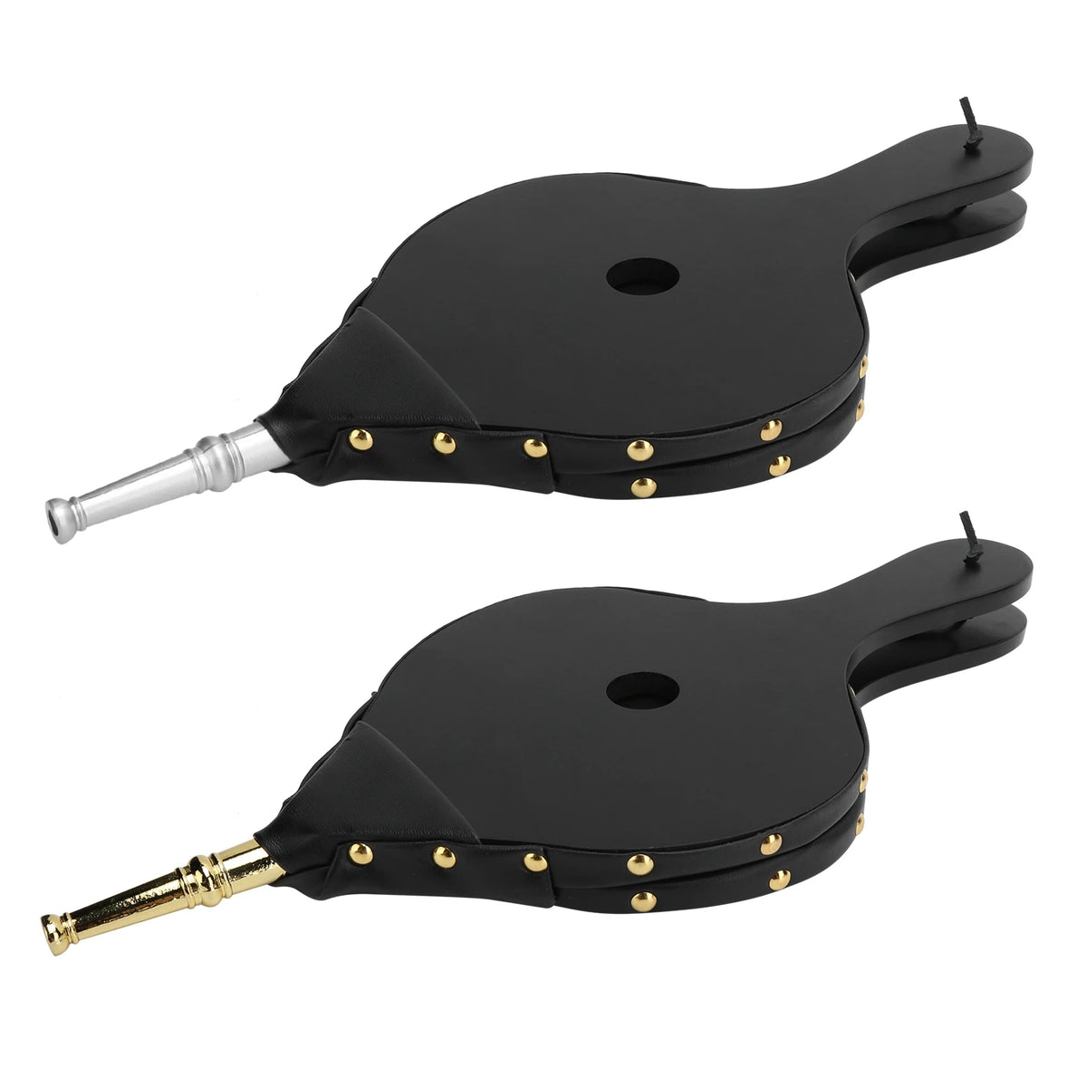 Fireplace Bellows Manual Wood Air Blower for Outdoor Camping BBQ Grill Chimney Fire Tools HIP