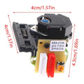 KSS-210A Laser Pick-Up Lens for CD VCD DVD Player Repair Laser Pick-Up Lens HIP one size