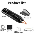 Handheld Spot Welder Portable Digital LED 11-Level 18650 DIY Handheld Spot Welder HIP 756