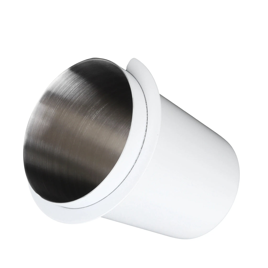 58mm Coffee Handle Dosing Cup 58mm Coffee Dosing Cup Stainless Steel Coffee Machine Handle Dosing Tool Accessory HIP