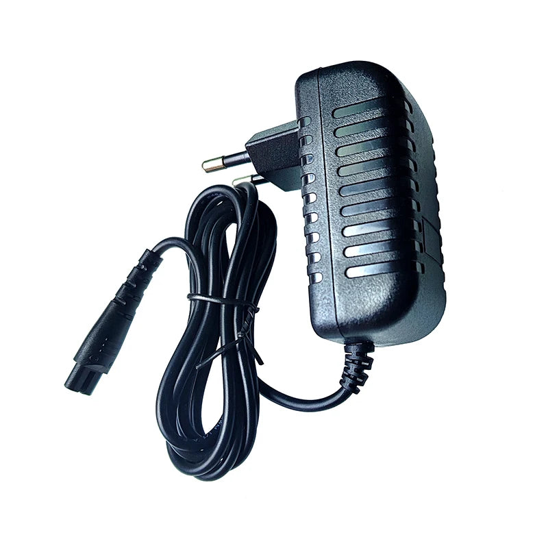 12V Power Adapter Charger for Remington Shaver & Trimmer Shaver Power Adapter HIP