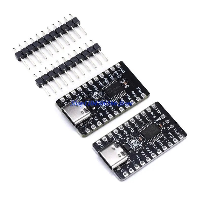 RISC-V CH32V003F4P6 Development Board – 32-Bit MCU Microcontroller Board HIP