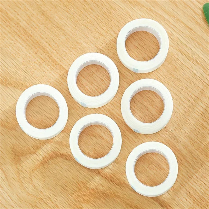 White Eyelash Extension Tape – Breathable Lint Eyelid Patches Eyelash Extension Tape HIP