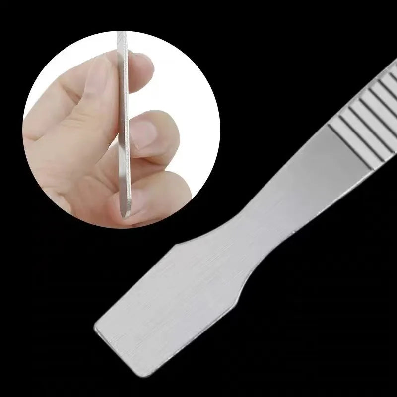 Memory Metal Pry Knife – Phone Repair & Solder Paste Tool Electronics Repair Tool HIP