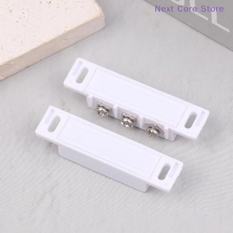 Magnetic Door Window Contact Sensor NO/NC Switch – 1 Pair Door Window Sensor HIP