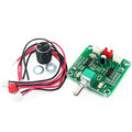 Bluetooth 5.0 Audio Amplifier Board XH-A158 – 5W×2 Stereo Audio Amplifier Board HIP blue