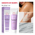 KP Bump Eraser Body Scrub Keratosis Pilaris Skin Exfoliator Helps Reduce Chicken Bumps Exfoliate to Reduce Dullness Skin Care HIP 1pc