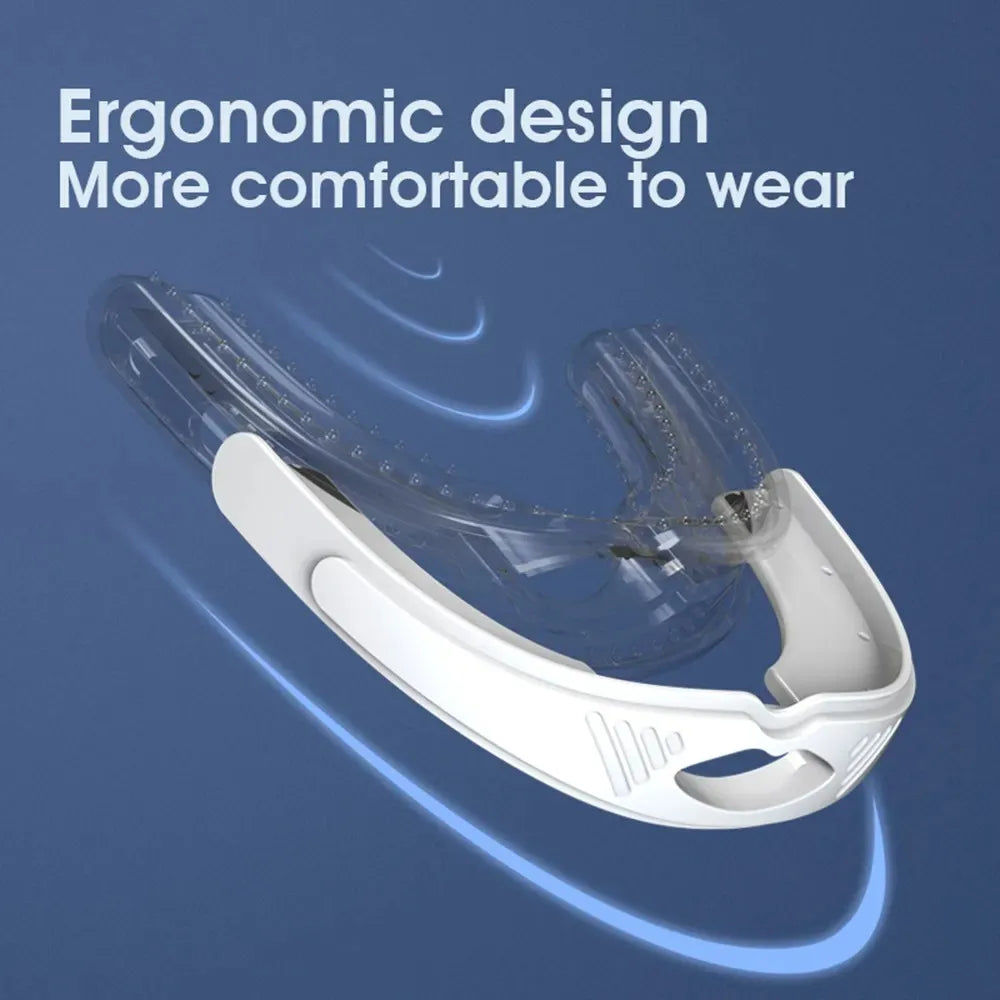 Silicone Night Mouth Guard for Bruxism & Snoring | HIP Night Mouth Guard HIP