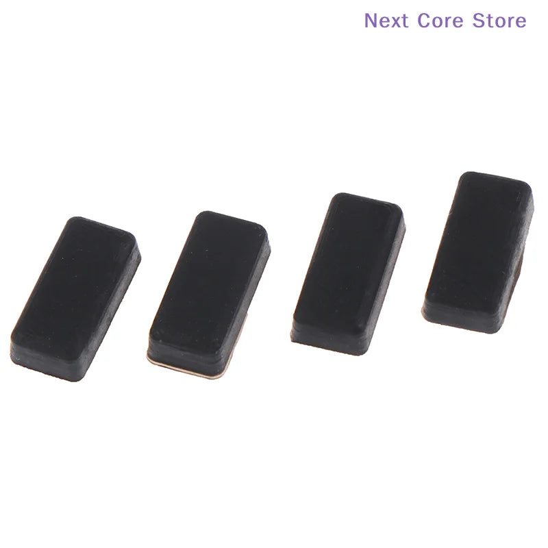 4-Pack Rubber Laptop Feet for 8460P 8460W 8470P 8470W Base Cover Laptop Replacement Parts HIP