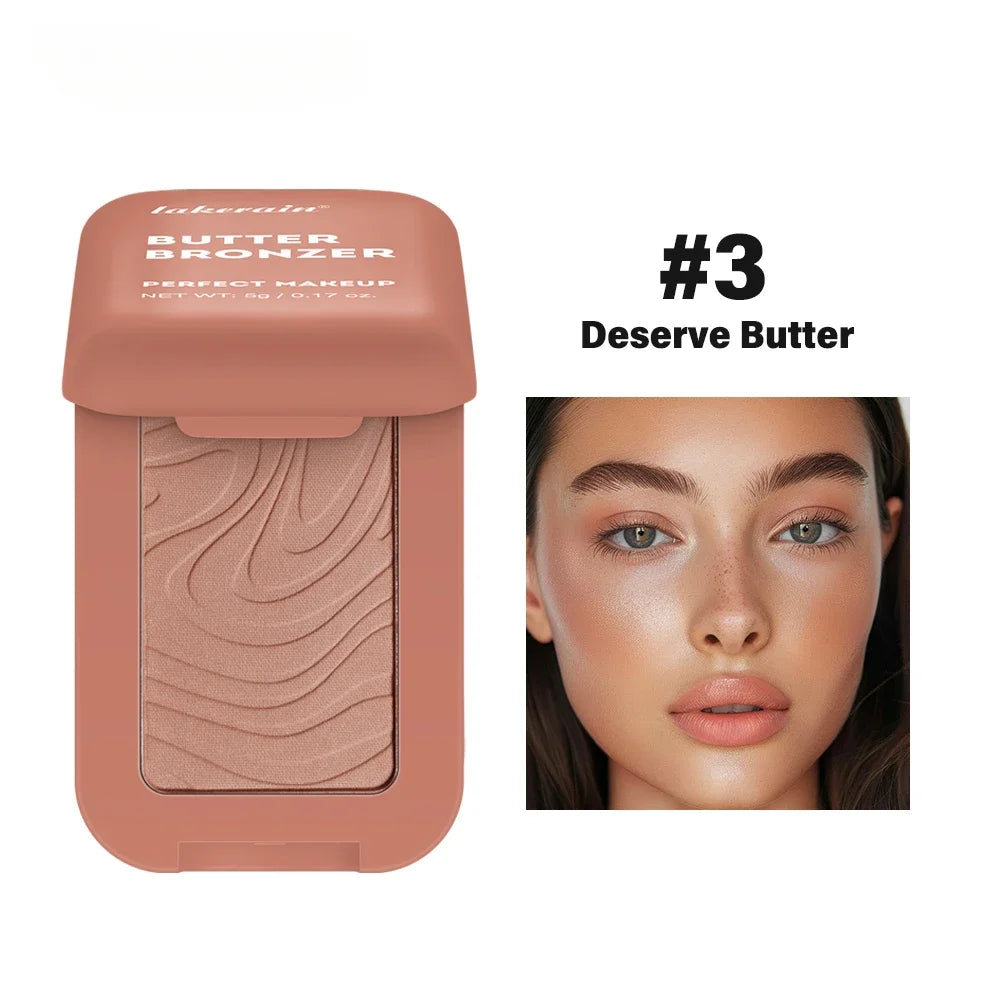 Butter Bronzer Cream – Shimmer Blush & Bronzer | HIP Cream Bronzer Blush HIP
