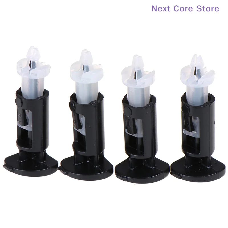 4-Pack CPU Heatsink Push Pin Fasteners – LGA 775 & 1156 Heatsink Fastener HIP