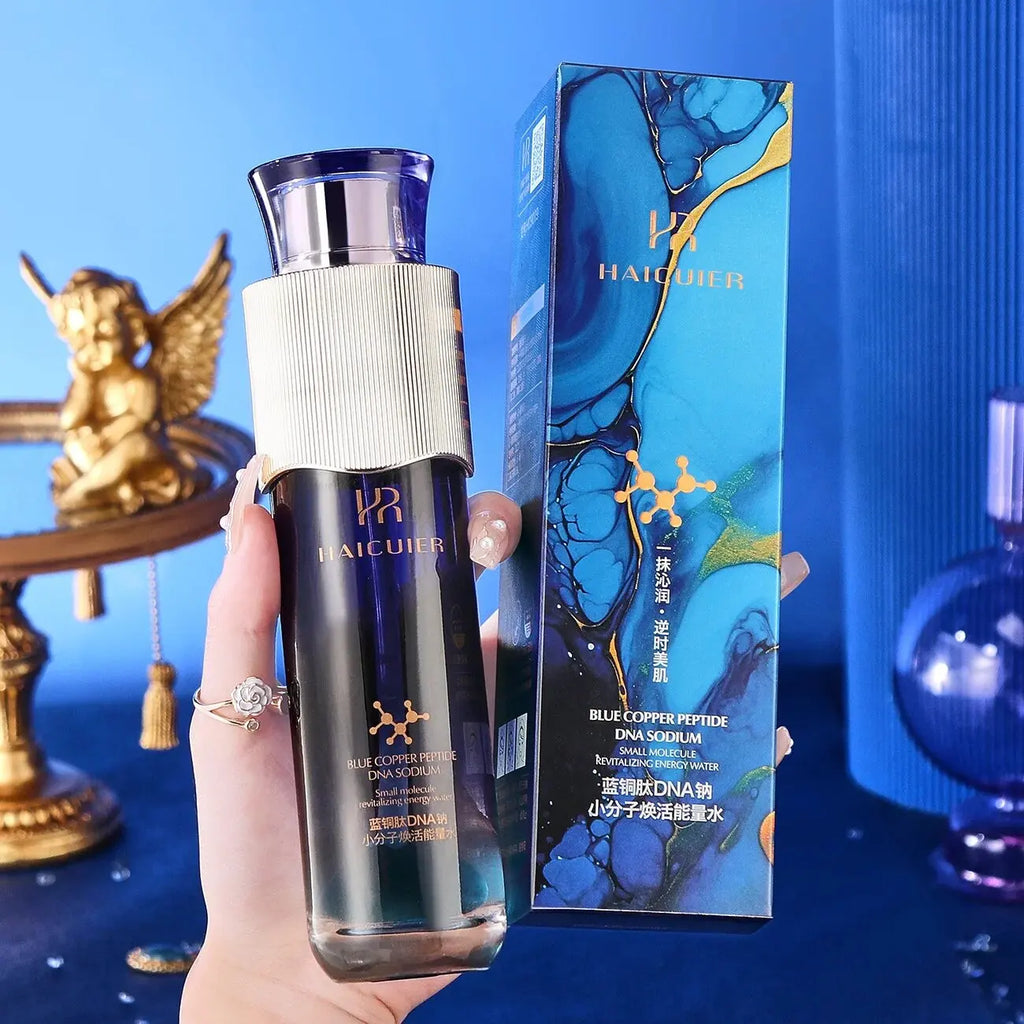 Copper Peptide GHK-Cu + EGF Hydrating Face Serum 120ml Face Serum Essence HIP 30ml