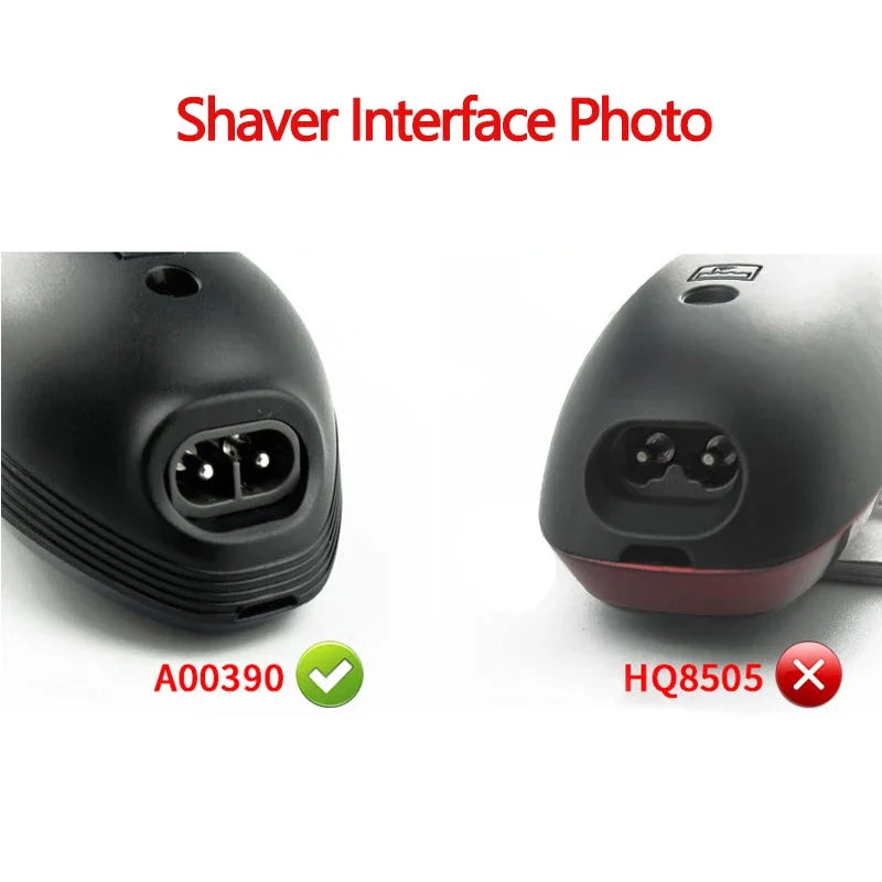 Philips OneBlade A00390 4.3V Replacement Shaver Charger Shaver Charger HIP