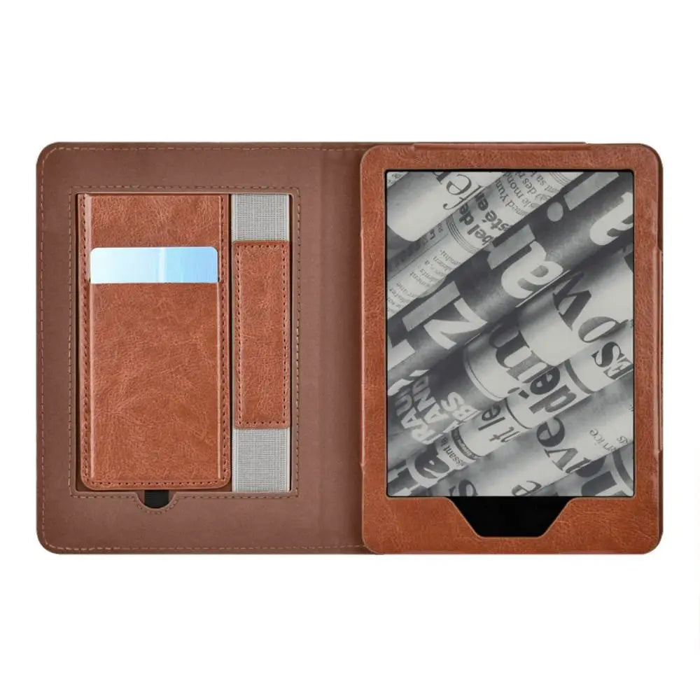 Kindle Paperwhite Case 6/6.8/7" Magnetic Auto Wake Cover E-Reader Case HIP