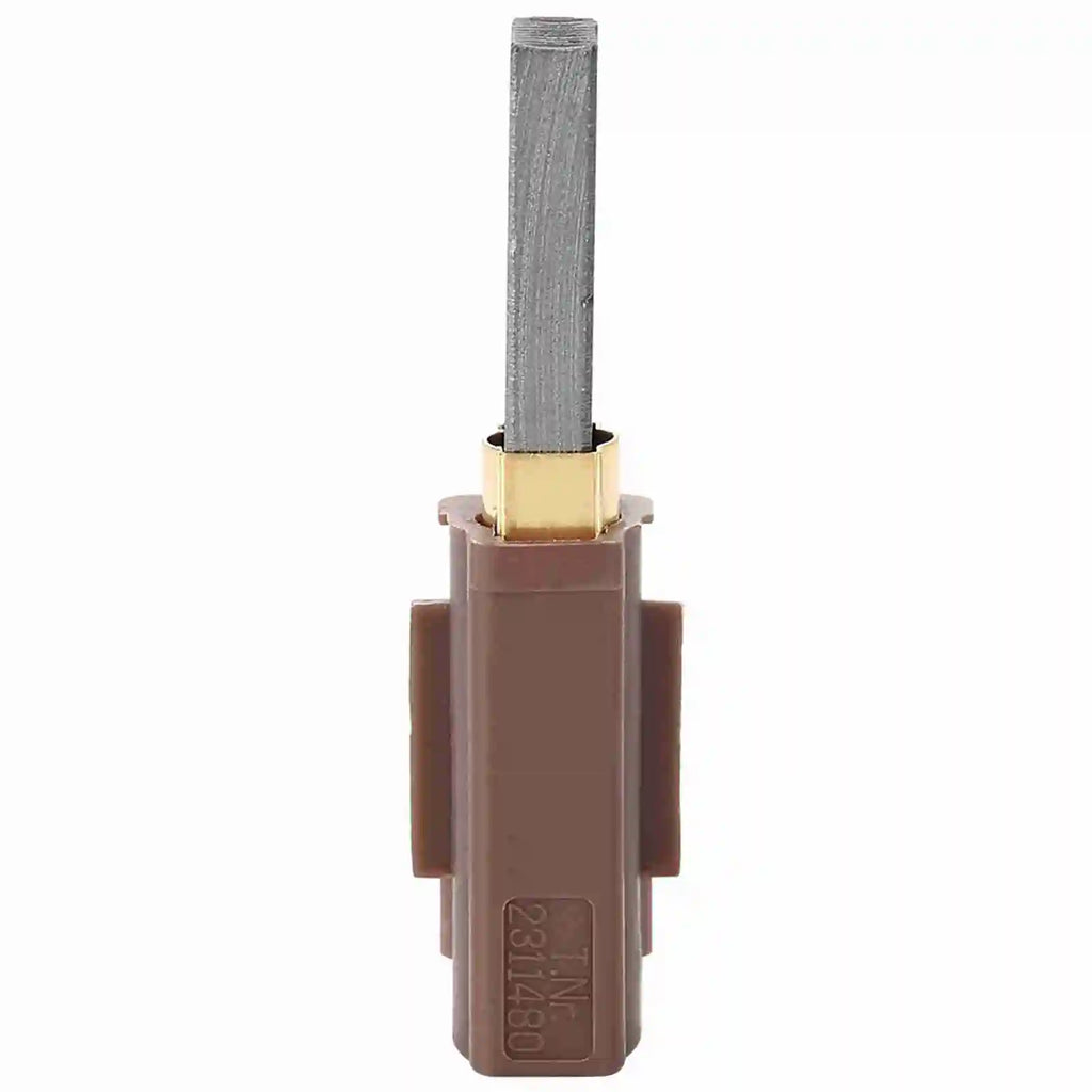 Carbon Brush Vacuum Cleaner Carbon Brush Household Vacuum cleaner Motor Carbon Brush for Ametek Lamb 2311480 333261 33326-1 HIP black
