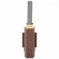 Carbon Brush Vacuum Cleaner Carbon Brush Household Vacuum cleaner Motor Carbon Brush for Ametek Lamb 2311480 333261 33326-1 HIP black