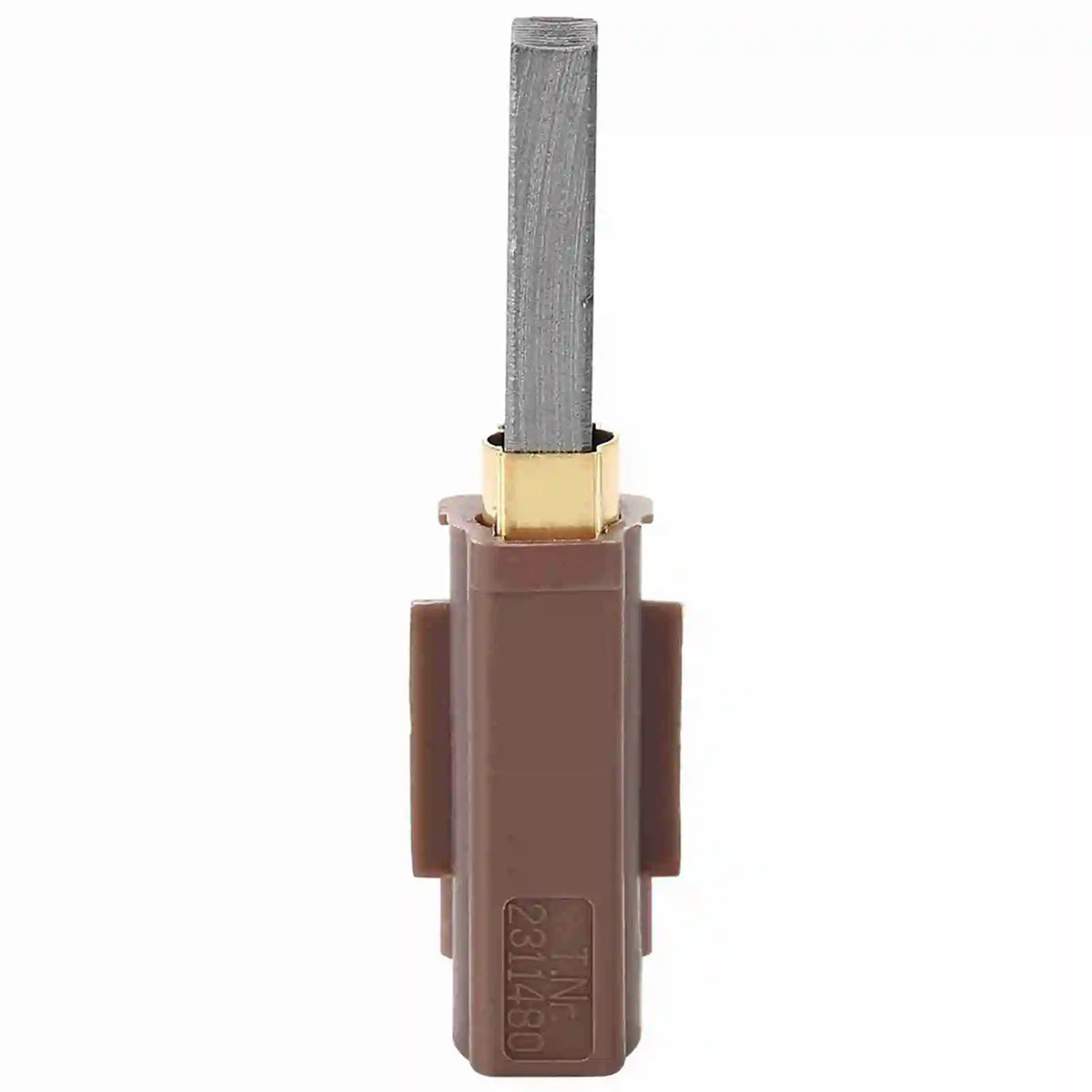 Carbon Brush Vacuum Cleaner Carbon Brush Household Vacuum cleaner Motor Carbon Brush for Ametek Lamb 2311480 333261 33326-1 HIP black