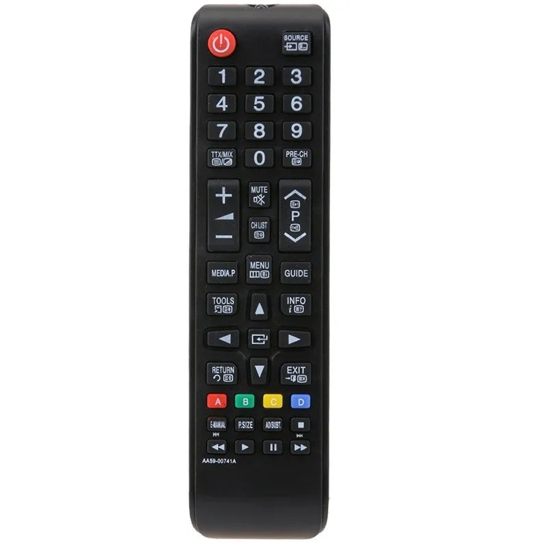 Samsung AA59-00741A Replacement Remote – 4K Smart LED TV TV Remote Control HIP