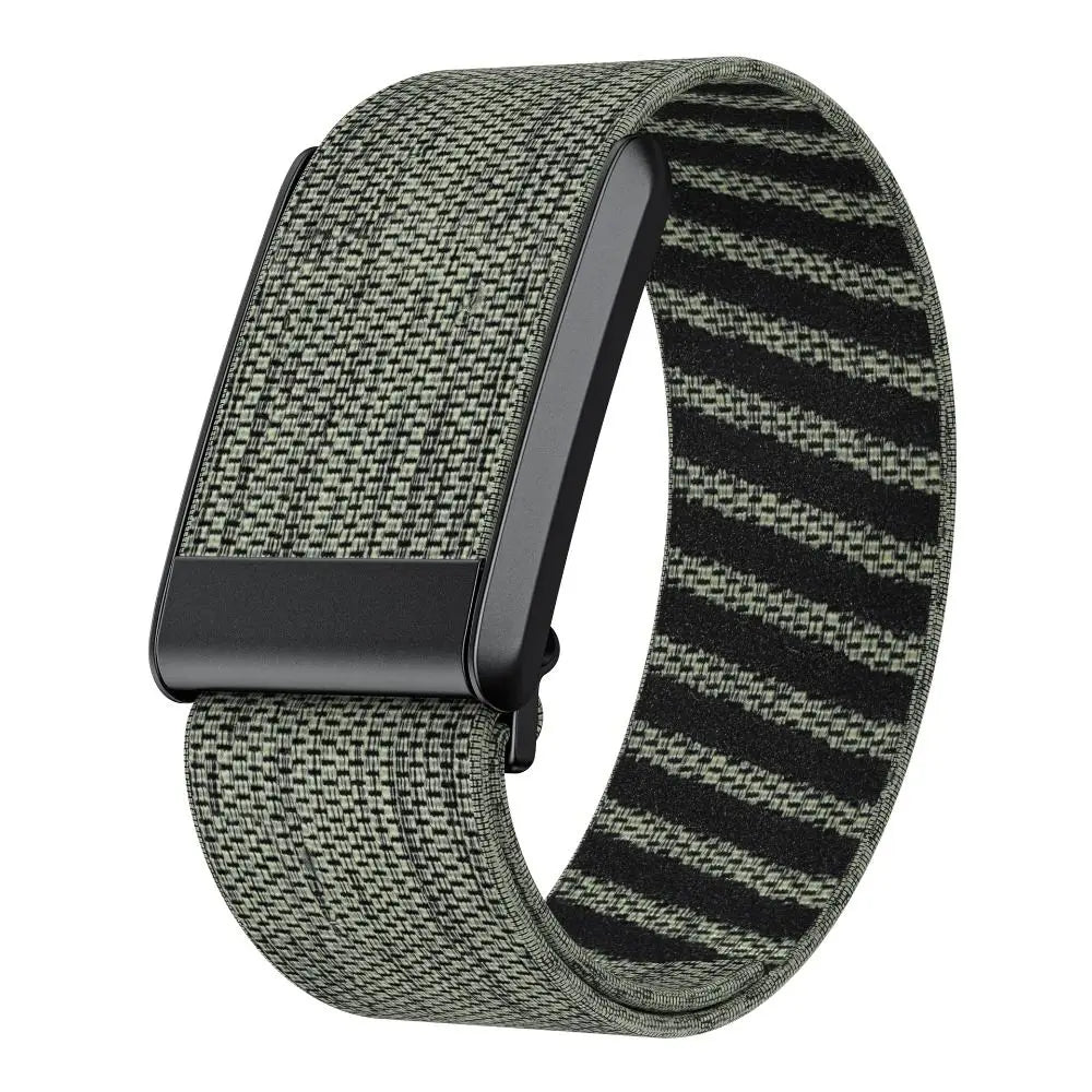 Nylon Replacement Strap for Whoop 4.0 – Breathable & Adjustable Fitness Tracker Band HIP
