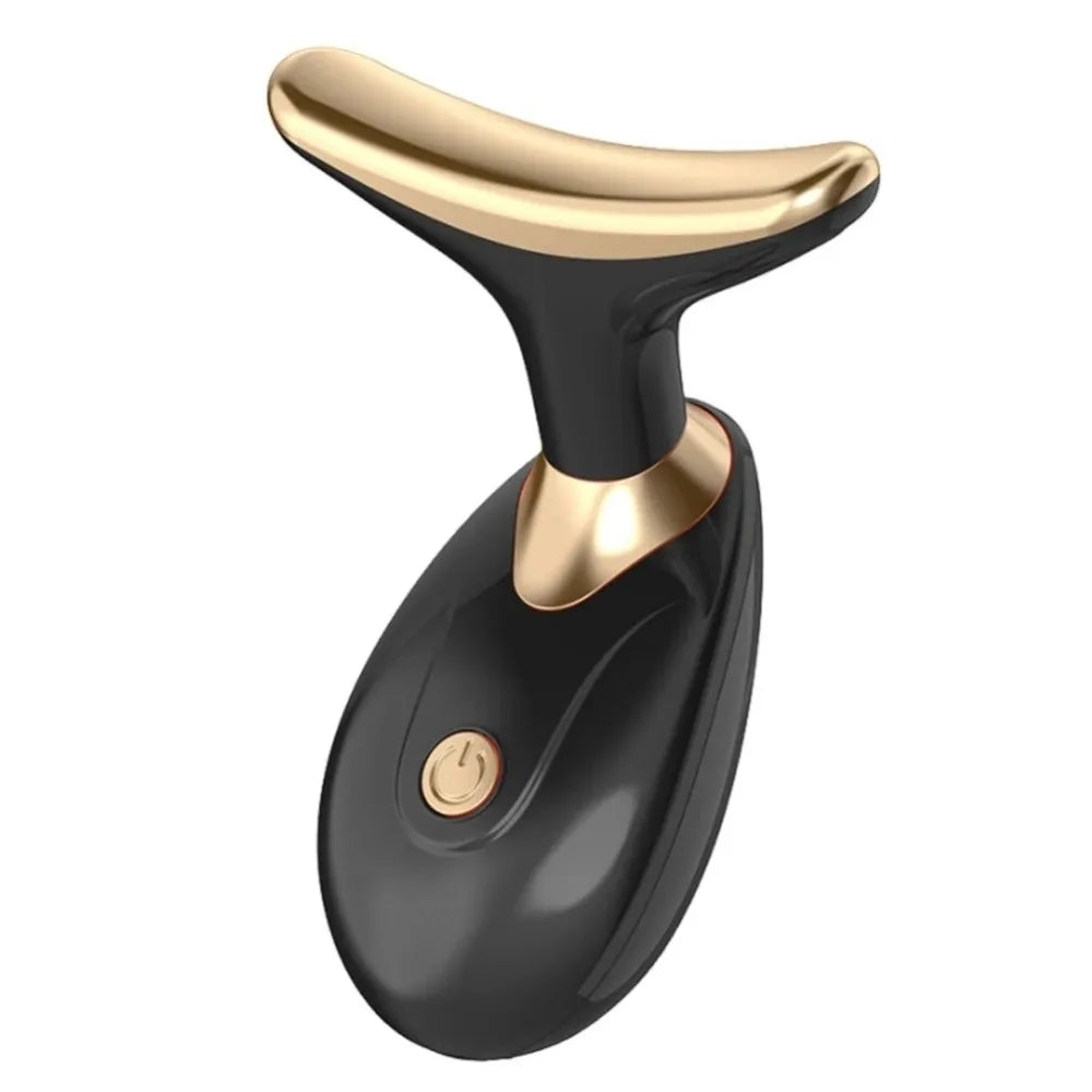 Portable Electric Facial Massager – Lifting & Firming Facial Massager Device HIP C577-whlte
