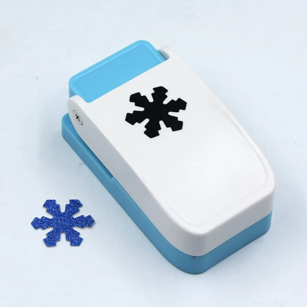 Large Embossing Machine Multi-Pattern DIY Scrapbooking Punch Craft Embossing Punch HIP 10