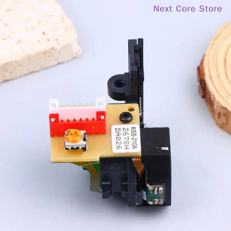 KSS-210A Laser Pick-Up Lens for CD VCD DVD Player Repair Laser Pick-Up Lens HIP