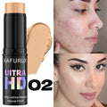 1PC Face Foudation Concealer Stick Long Lasting Dark Circles Corrector Contour Concearler Pen Korean Makeup for Women Face Cosme HIP 02