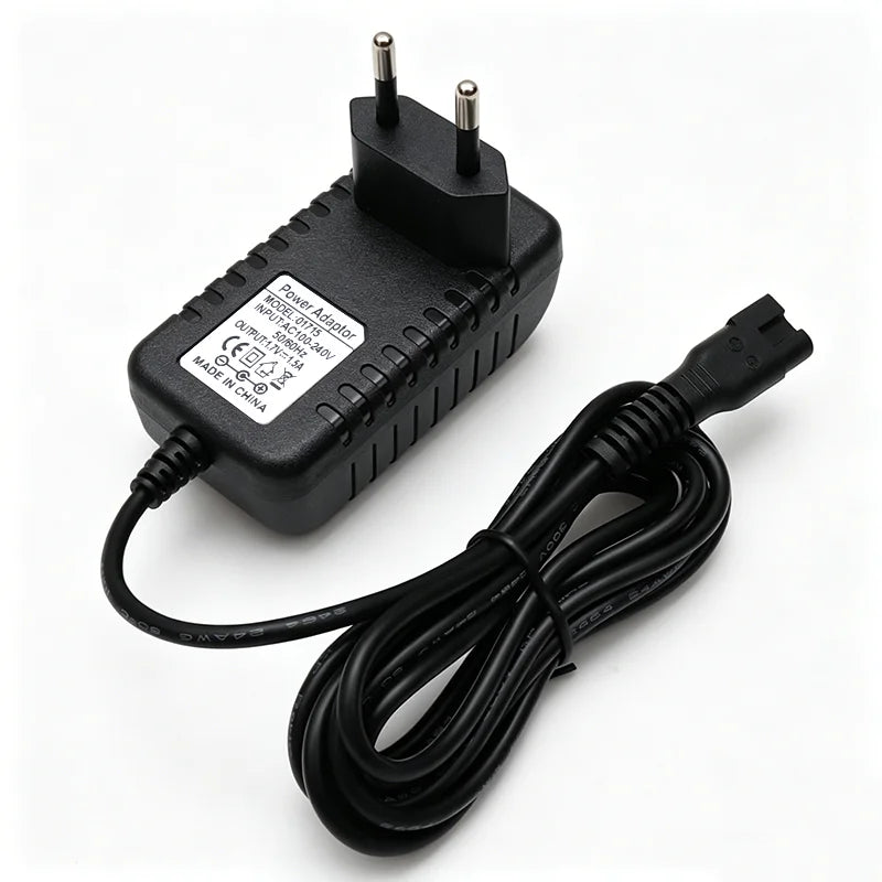 1.7V 1.5A Charger for Panasonic RE9-86 RE9-85 Beard Trimmer Trimmer Charger Adapter HIP