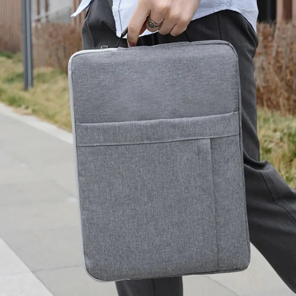 Oxford Laptop Sleeve 11/13/15" – Shockproof Tablet Bag Laptop Sleeve Case HIP