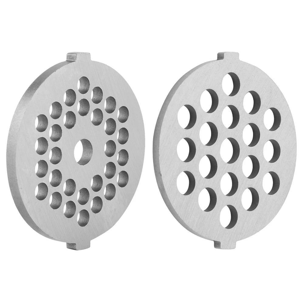 Meat Grinder Crusher Mincer Plate Disc Knife 5/7mm Hole HIP