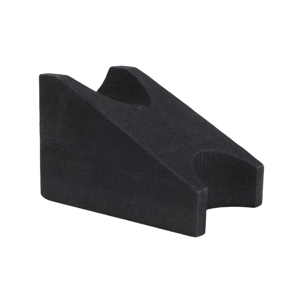 Guitar Neck Rest Neck Support Luthier Repair Tool EVA Dual Height Non-Slip Neck Rest Support for Guitar Bass Ukulele Maintenance HIP