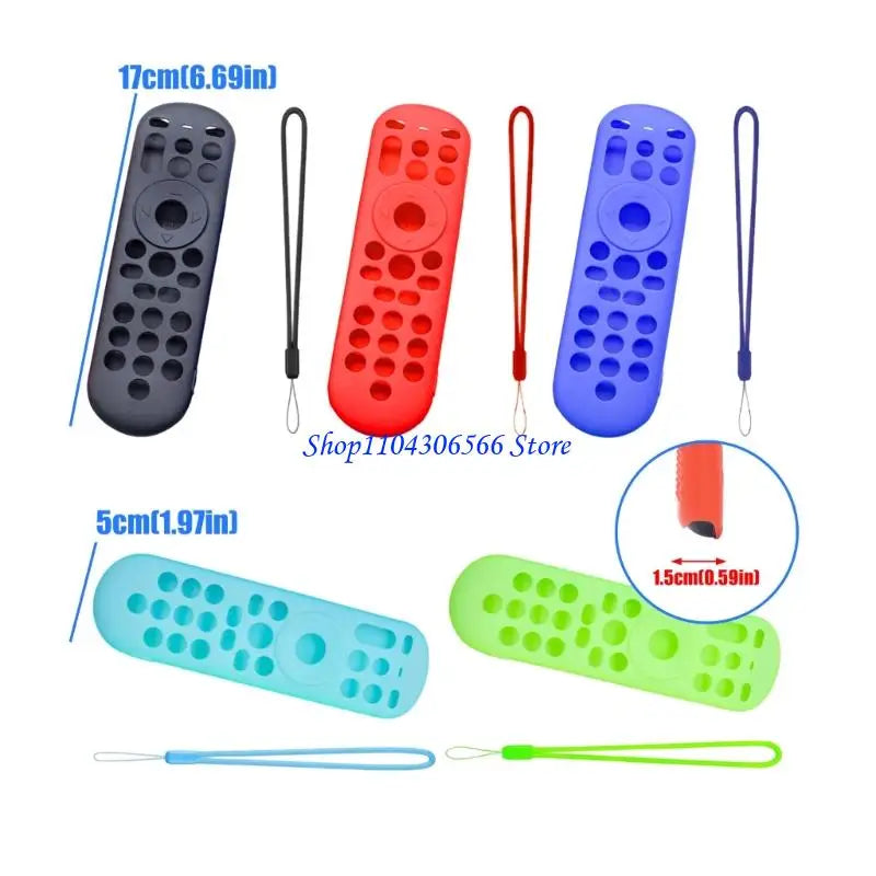 Silicone Case for Xumo MG3-R34010 Remote – Protective Cover Remote Control Cover HIP