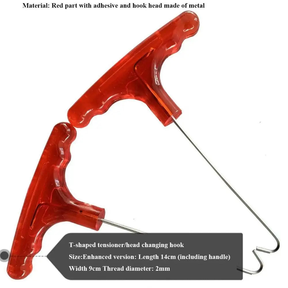 BJD SD Doll Head Replacement Pulling Hook Tool – 2 Sizes Doll Accessory Tool HIP