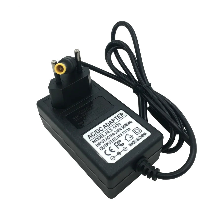 14V 3A Samsung LCD Monitor Power Adapter – 6.5×4.4mm DC Tip Monitor Power Adapter HIP