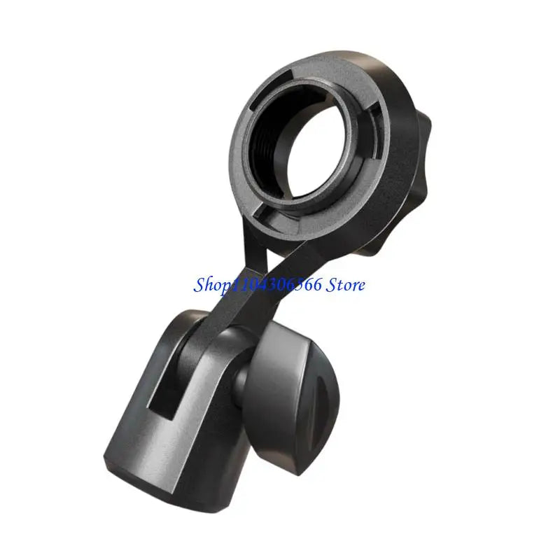 Universal Rotating Mic Stand Clip – Adjustable Microphone Holder Microphone Holder Clip HIP