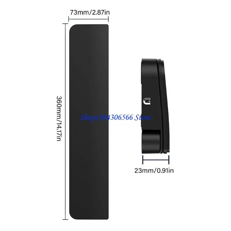 22-in-1 Silicone Keyboard Wrist Rest with Cleaning Kit Keyboard Wrist Rest HIP