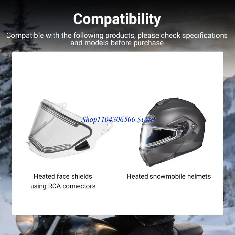 Retractable PVC AV Extension Cable 12–50cm | Male to Male AV Extension Cable HIP