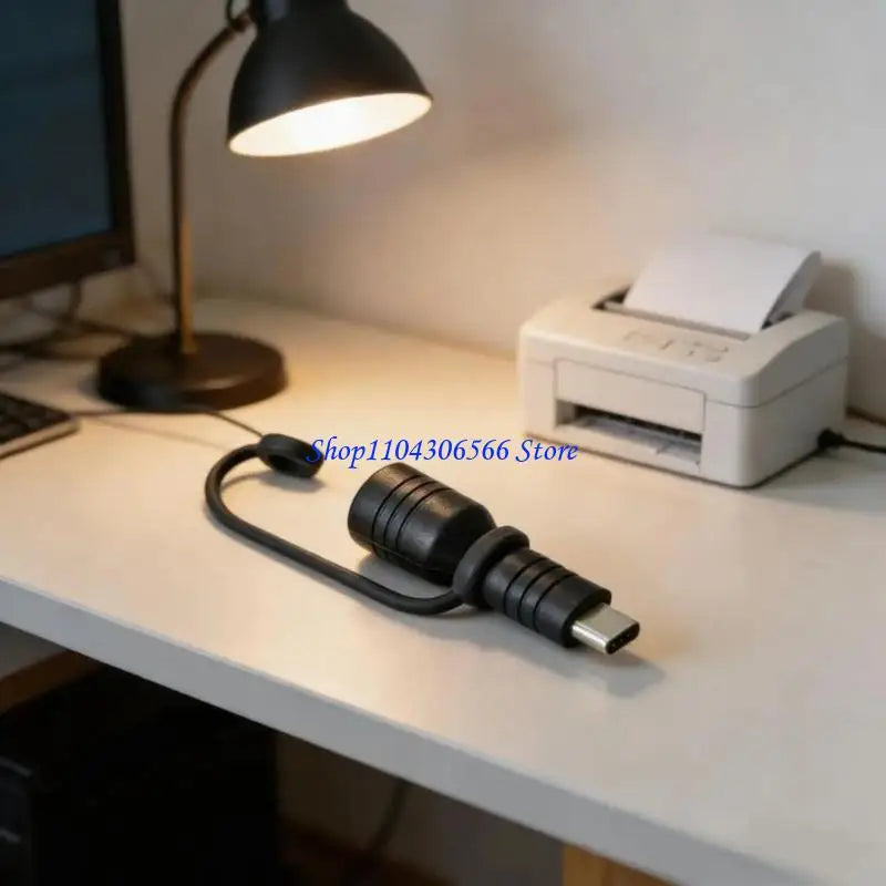 100W DC8020 to USB-C Adapter for Solar Panels & Laptops Power Adapter Cable HIP