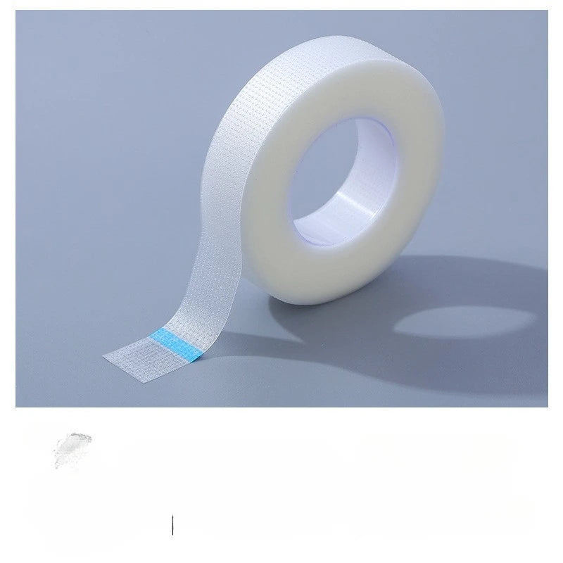3/5 Rolls Eyelashes Extension PE Adhesive Tape Under Eye Patch Eye Tapes for Lashes Grafting Fake Eyelash Eyeliner Tapes HIP
