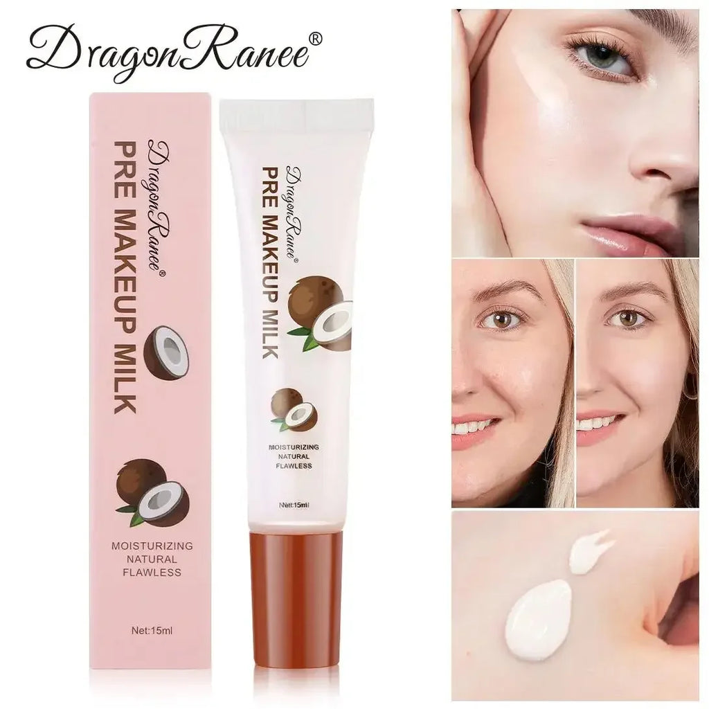 Dragon Ranee Pre-Makeup Primer – Oil Control & Pore Minimizer Makeup Primer HIP